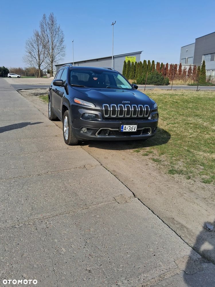 Jeep Cherokee 3.2 V6 Pentastar Active Drive I Automatik Limited - 4