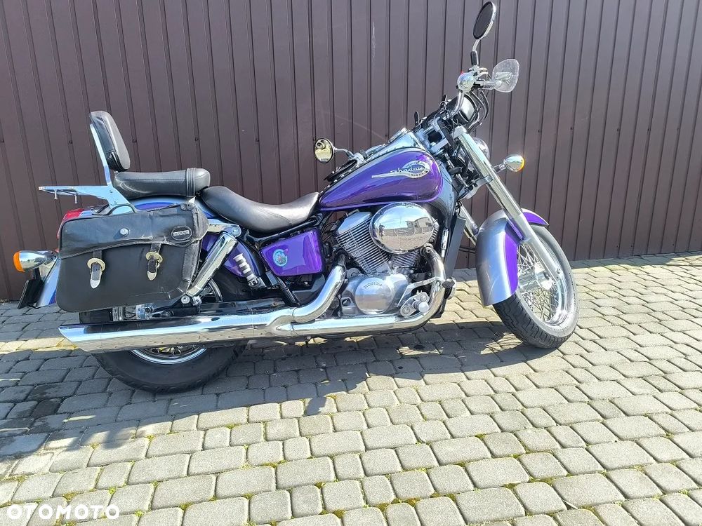 Honda Shadow - 2