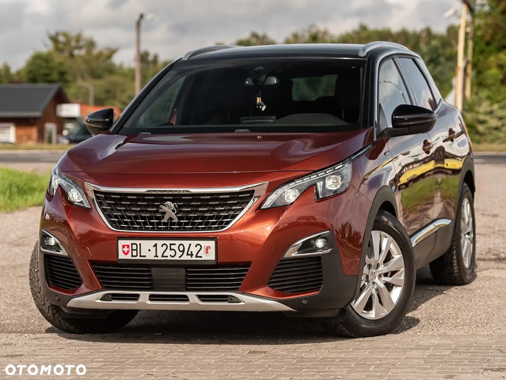 Peugeot 3008 - 5