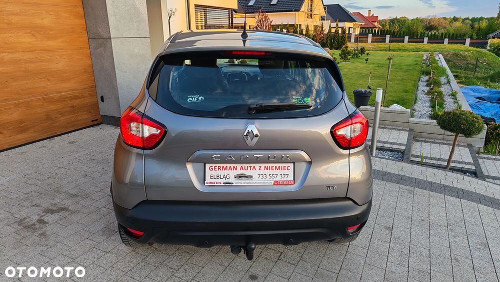Renault Captur ENERGY TCe 90 Start&Stop Experience - 26