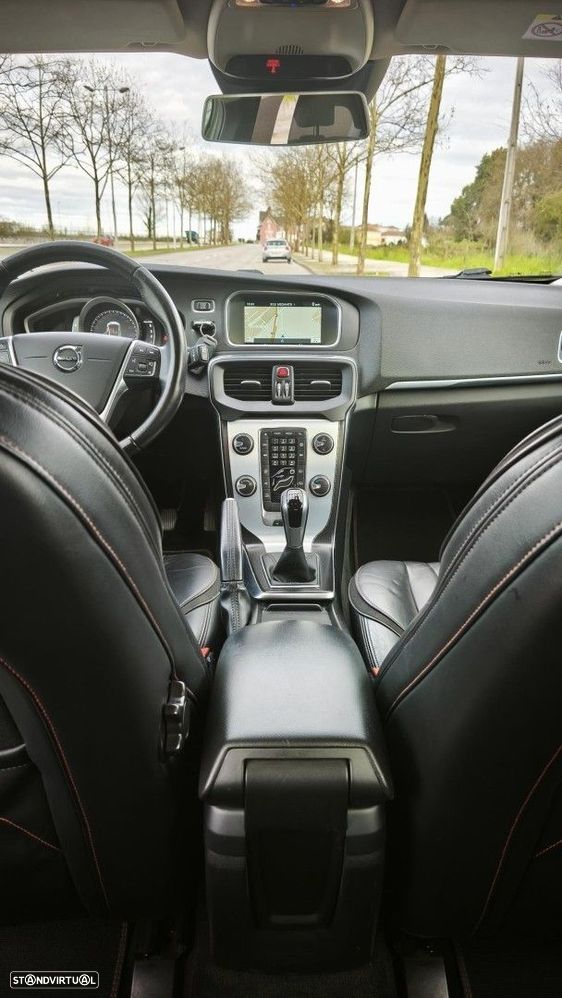 Volvo V40 2.0 D2 Volvo Ocean Race - 43