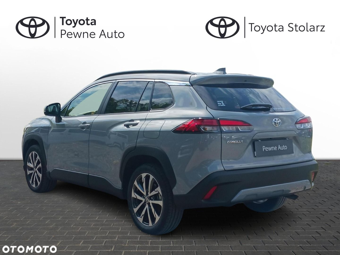 Toyota Corolla Cross 2.0 Hybrid Style - 7