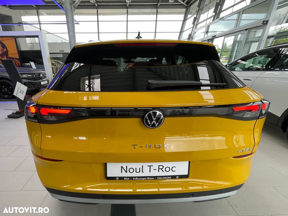 Volkswagen T-Roc 1.5 eTSI 115 CP DSG MHEV Life - 4