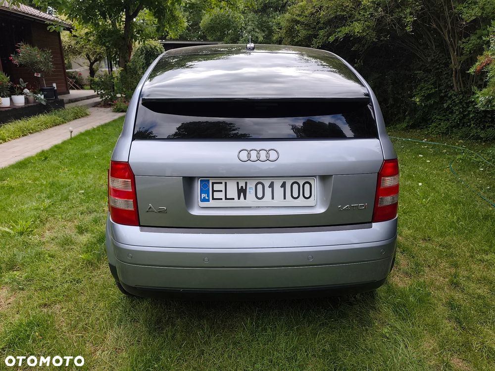 Audi A2 1.4 TDI - 5