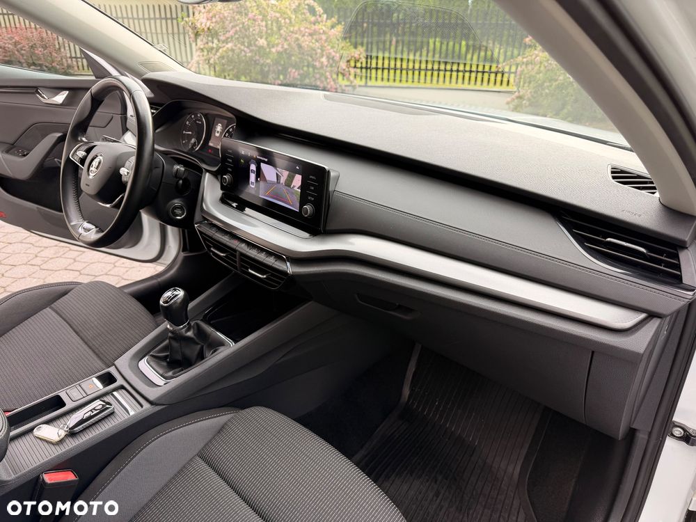 Skoda Octavia 1.5 TSI ACT Ambition - 20