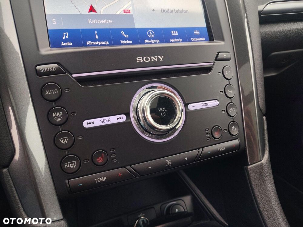 Ford Mondeo 2.0 EcoBlue Titanium - 22
