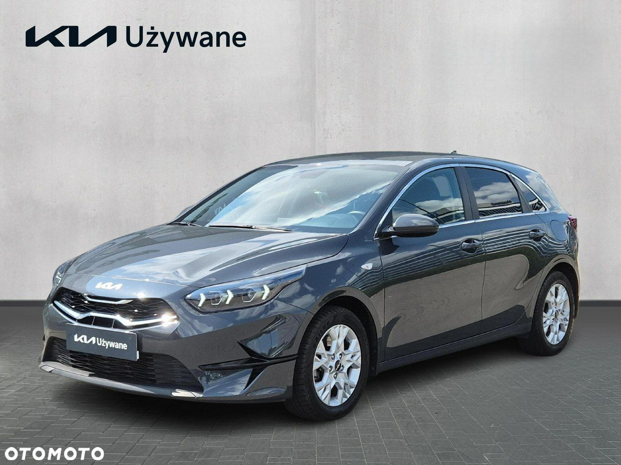 Kia Ceed - 1