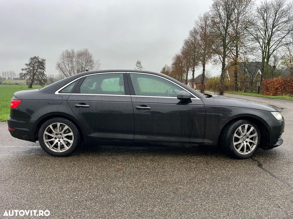 Audi A4 2.0 TDI DPF clean diesel Ambition - 11