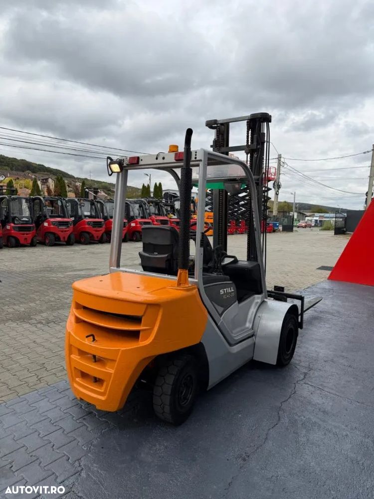 Still RC40-25, CATARG DUPLEX - 6