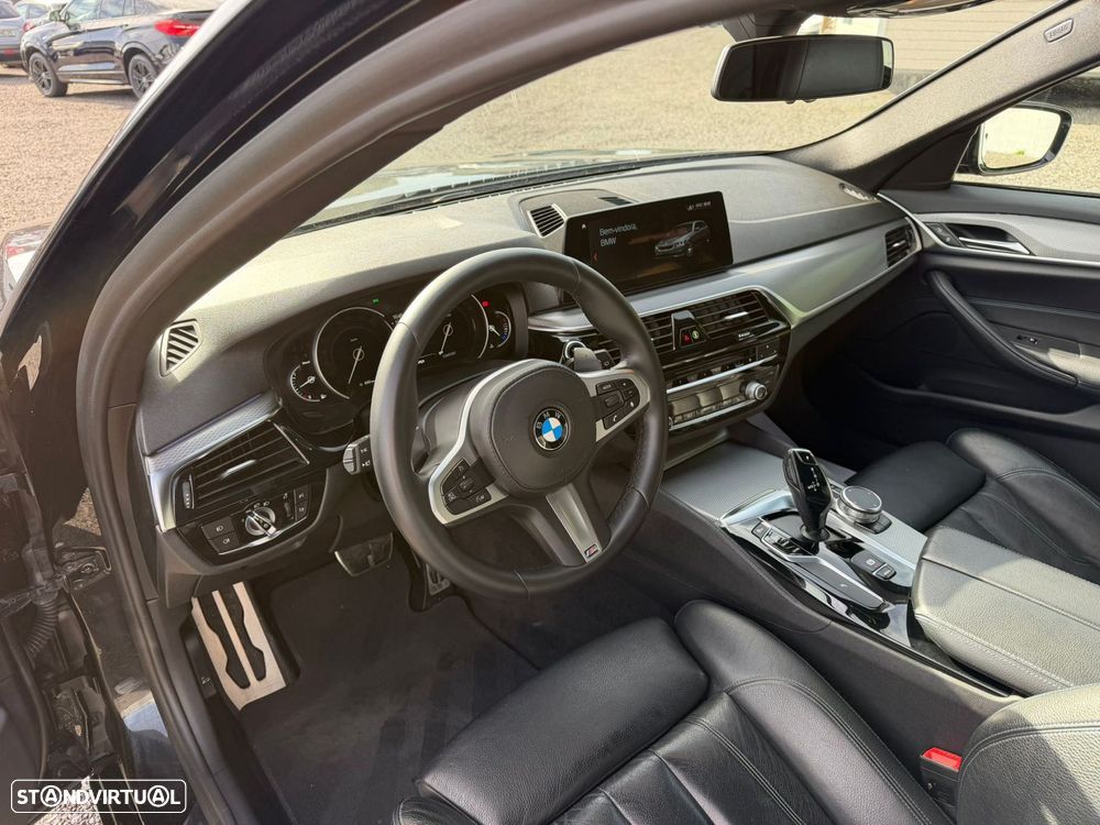 BMW 520 d Pack M Auto - 6