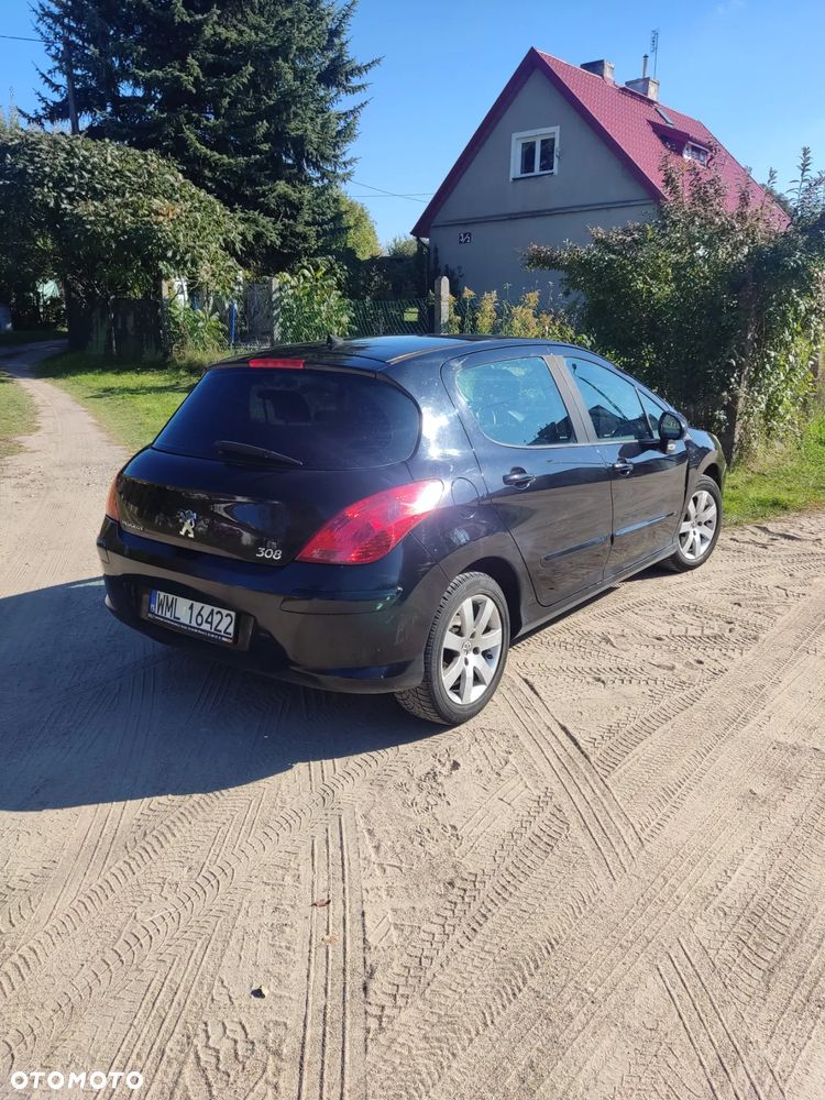 Peugeot 308 - 3