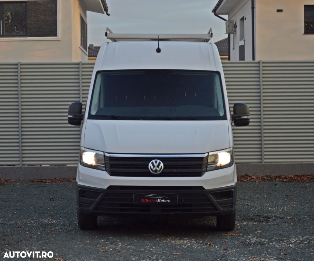 Volkswagen Crafter - 10