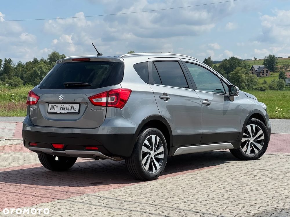 Suzuki SX4 S-Cross 1.0 Boosterjet Automatik Comfort - 4