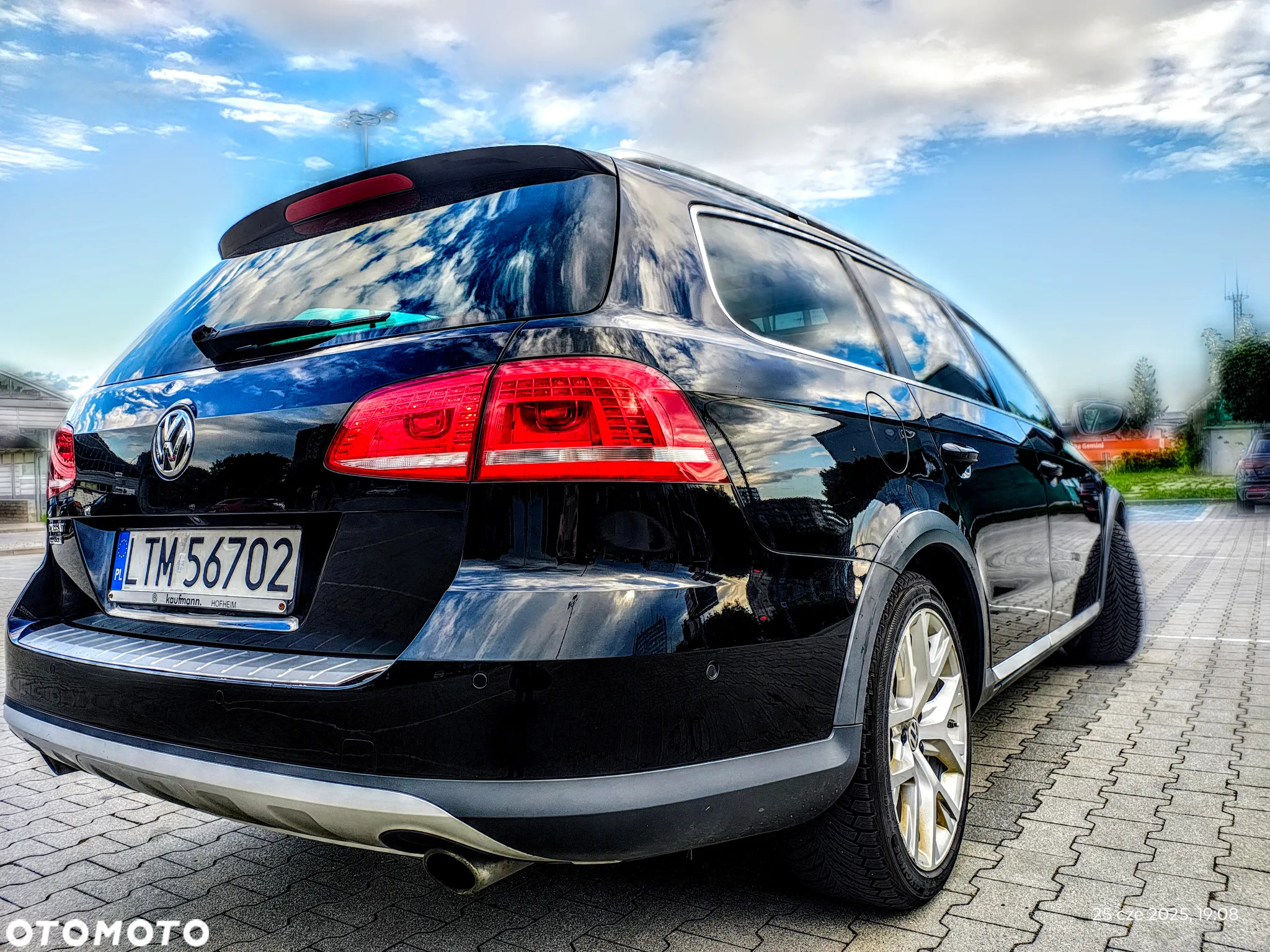 Volkswagen Passat 2.0 TDI 4Mot Highline DSG - 5
