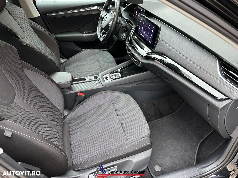 Skoda Octavia 2.0 TDI DSG Style - 8