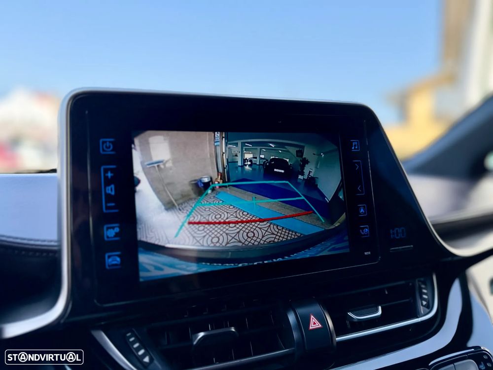 Toyota C-HR 1.8 Hybrid Exclusive - 22
