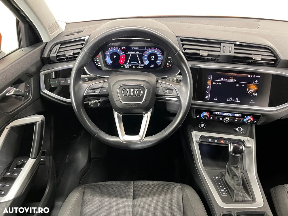 Audi Q3 2.0 45 TFSI S tronic quattro Advanced - 6