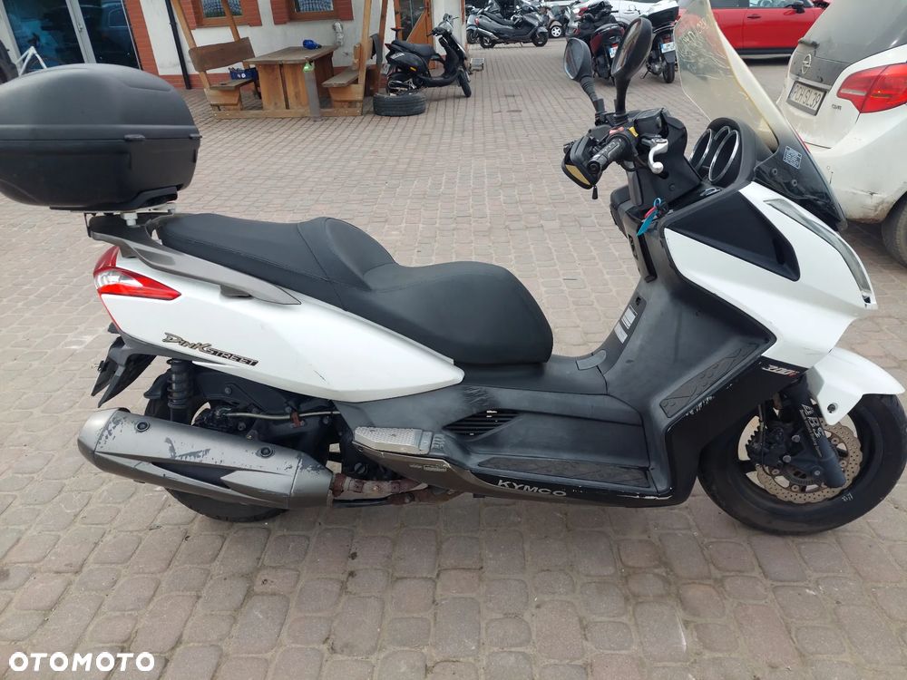 Kymco Dink - 6