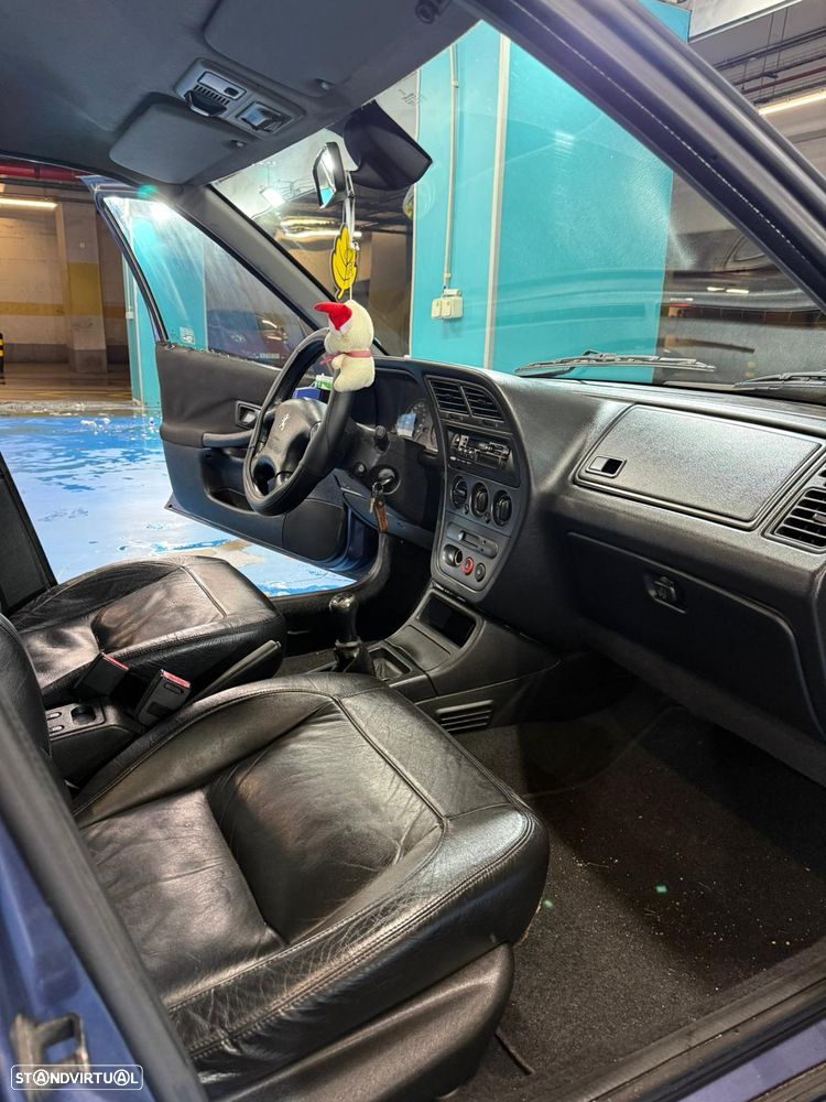 Peugeot 306 Break 1.4 Griffe - 8