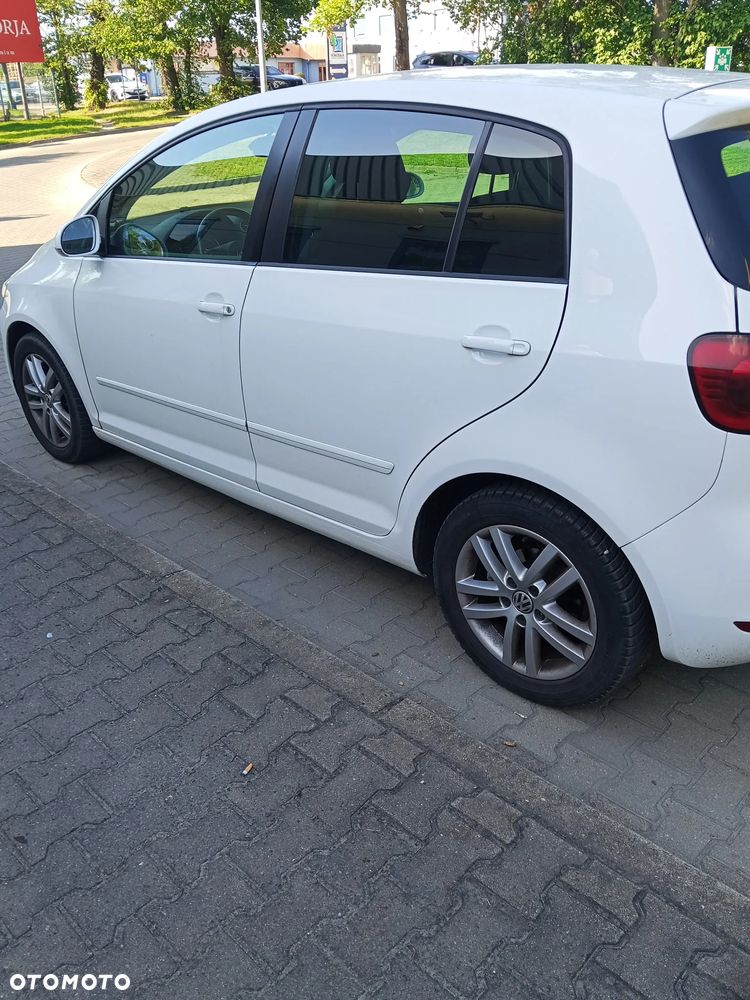 Volkswagen Golf Plus 1.4 TSI Trendline DSG - 2