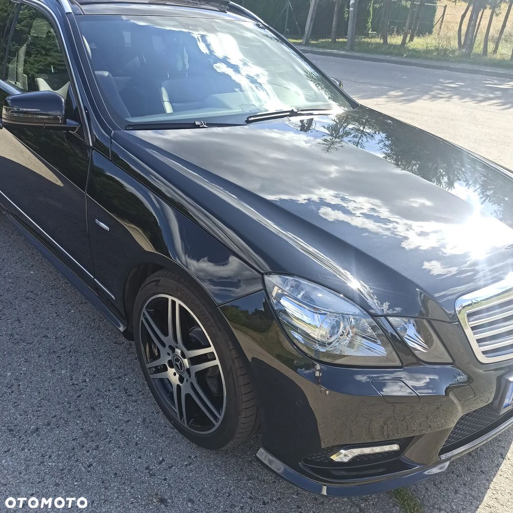 Mercedes-Benz Klasa E - 3