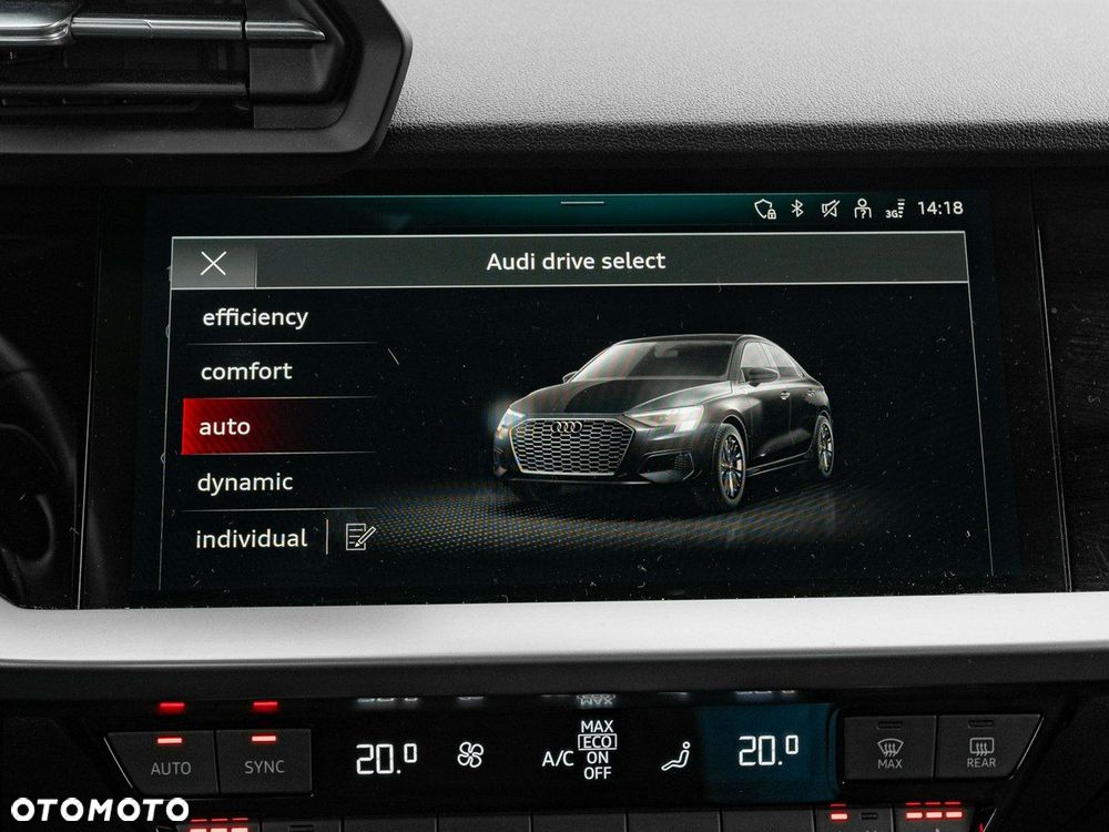 Audi A3 Limousine - 23