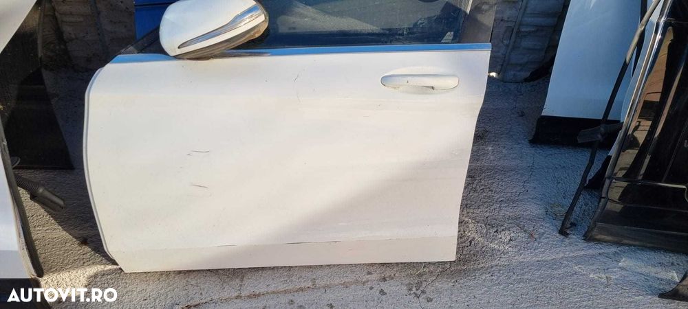 Usa portiera stanga dreapta fata spate Mercedes-Benz C Class W205 - 3