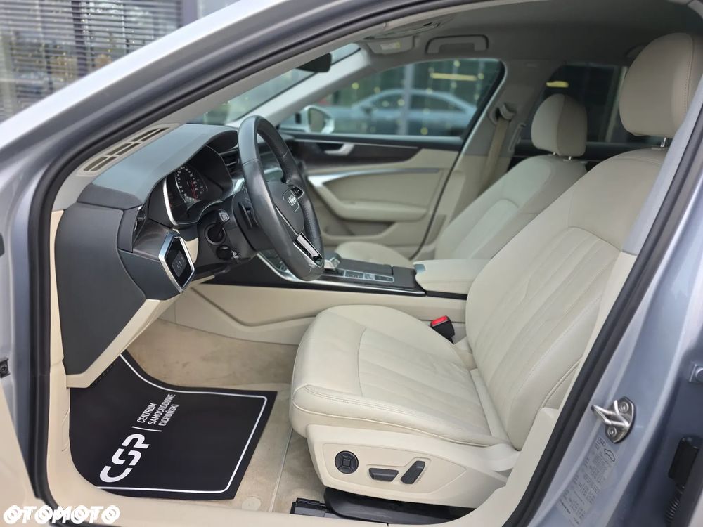 Audi A6 Limousine 40 TDI mHEV S tronic - 24