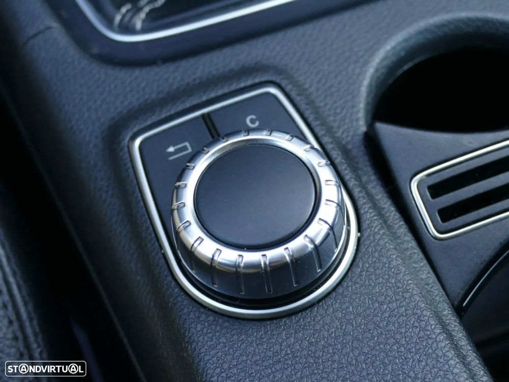 Mercedes-Benz A 180 d Urban - 21