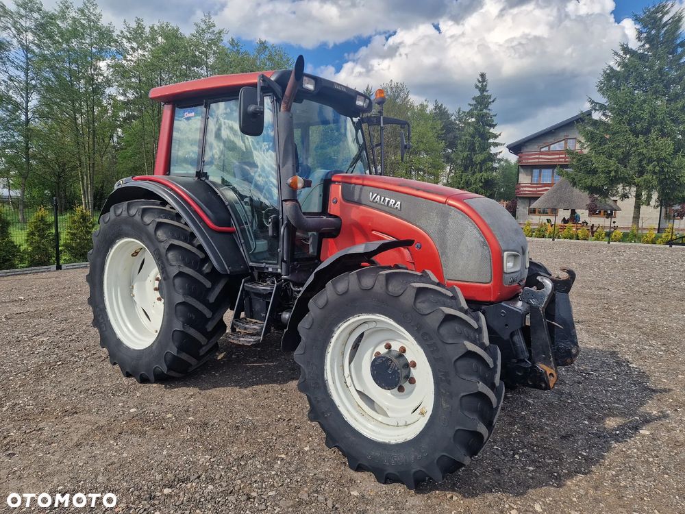 Valtra N111 HiTech - 7