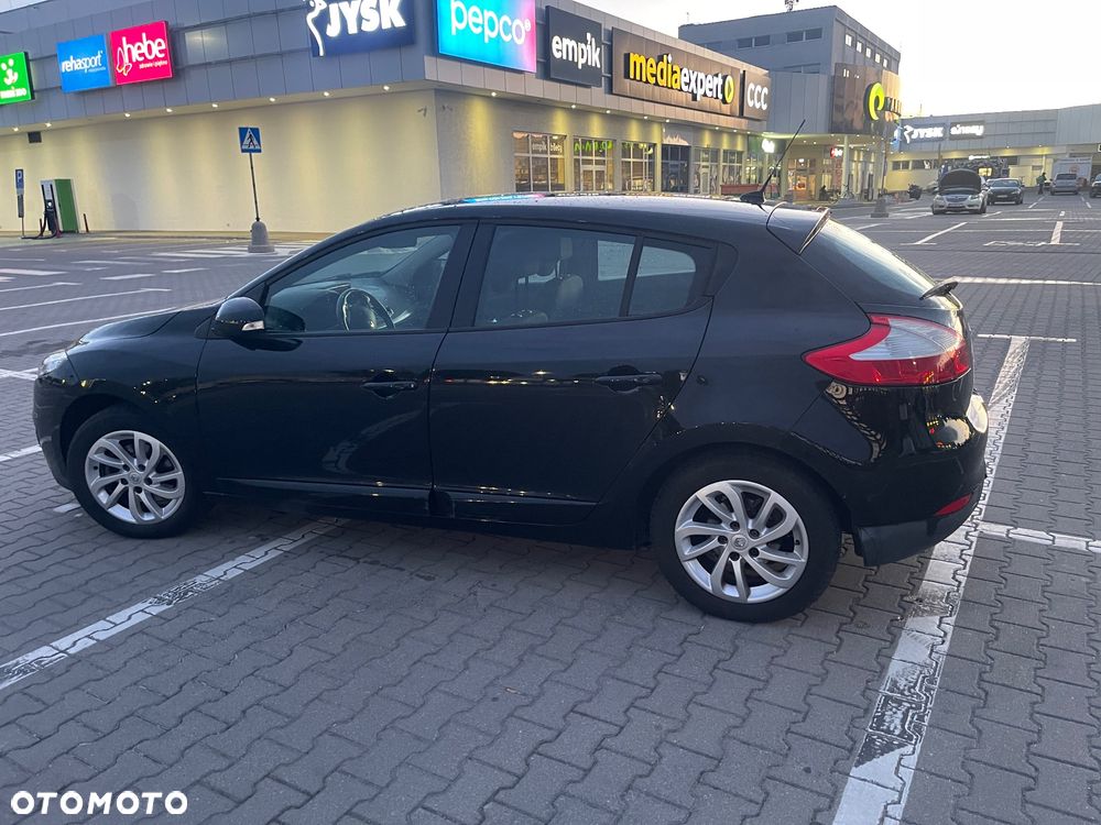 Renault Megane ENERGY TCe 115 Start & Stop LIMITED - 13