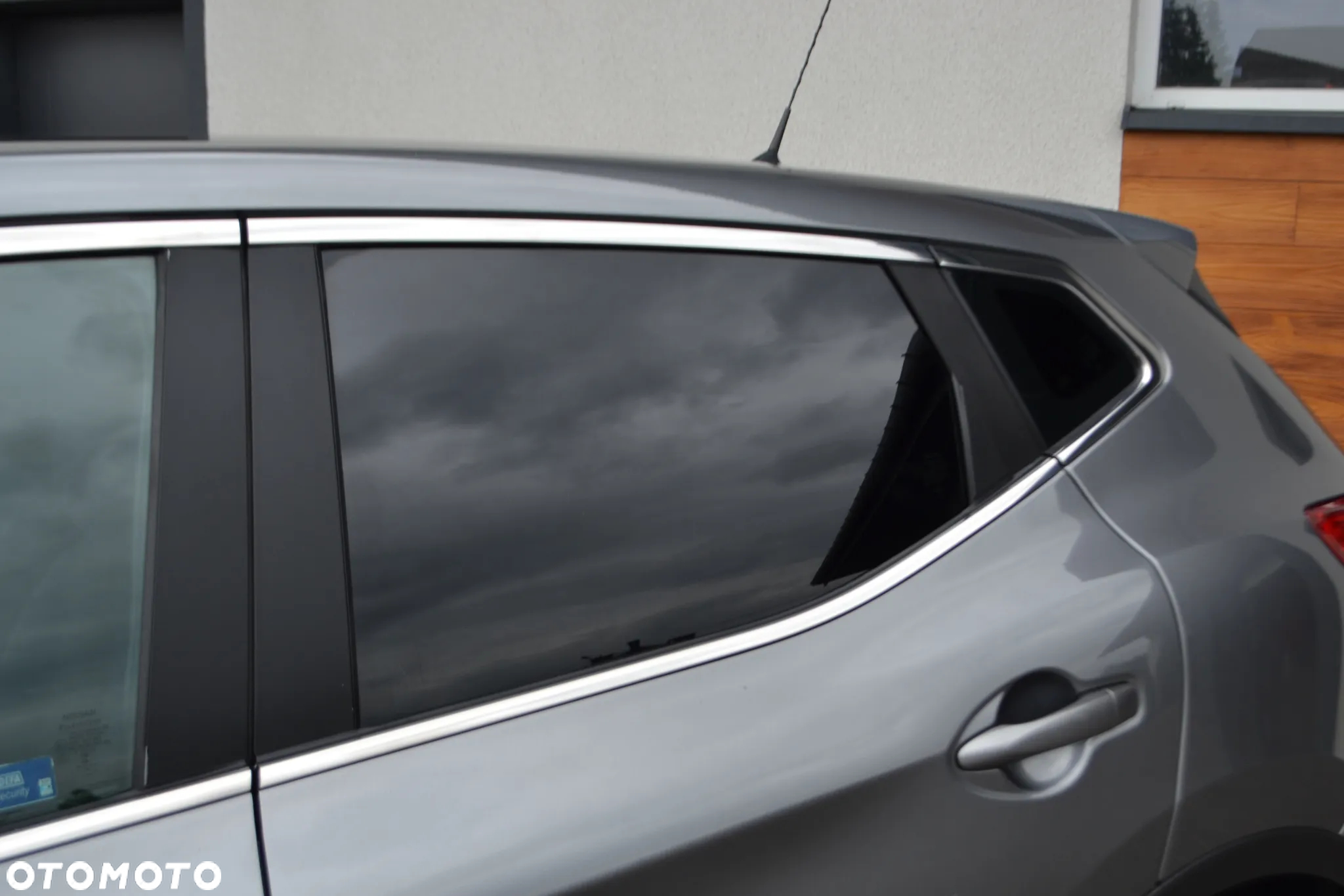 Nissan Qashqai - 8