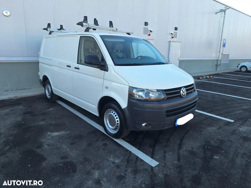 Volkswagen Transporter - 12