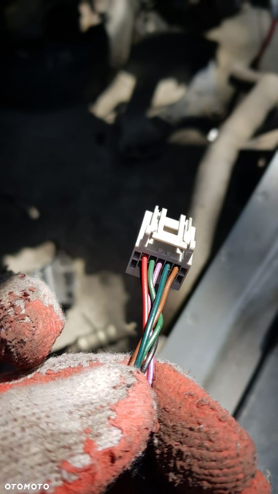 LAND ROVER FREELANDER II lusterko lewe prawe europa kompletne 8 pin 6 pin - 4