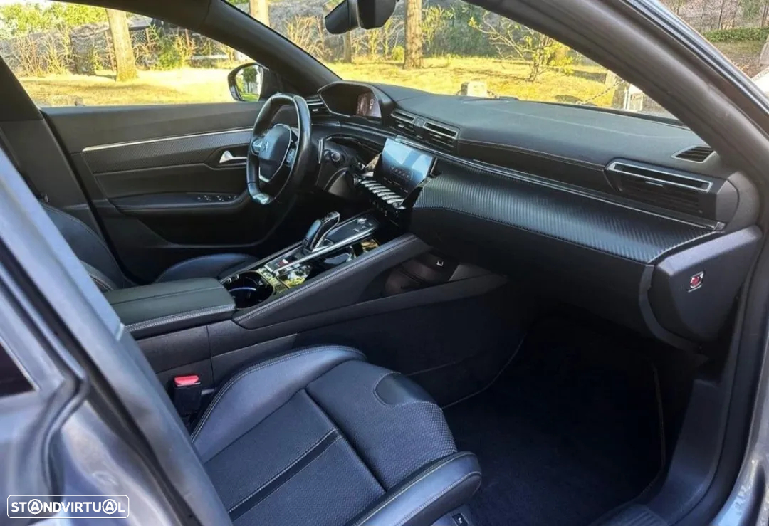 Peugeot 508 BlueHDi 130 EAT8 Allure Pack - 14