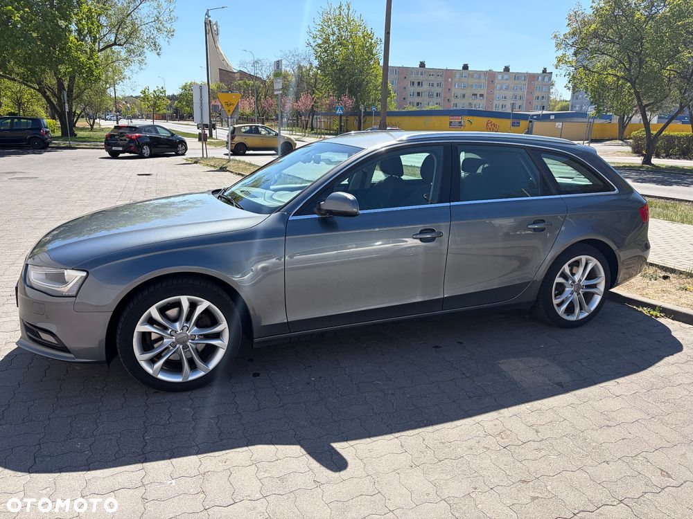 Audi A4 Avant 2.0 TDI Multitronic - 4