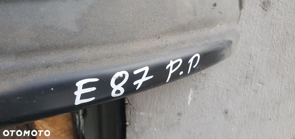 Nadkole prawy przód przednie prawe BMW I E81 E87 7059372 - 7