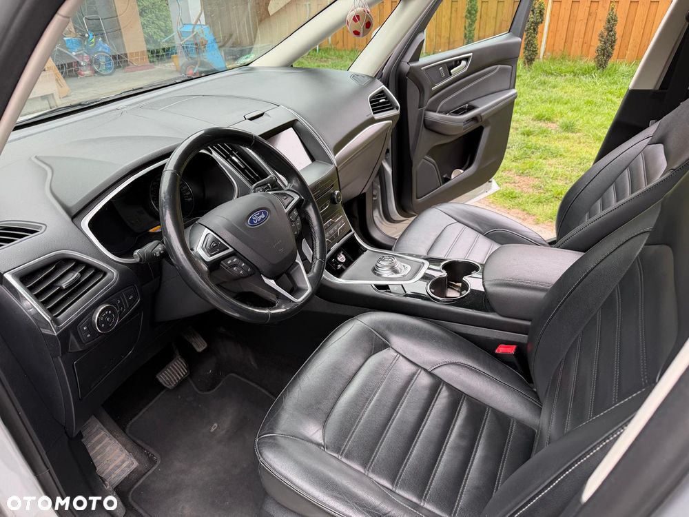 Ford Galaxy 2.0 TDCi Titanium PowerShift - 14