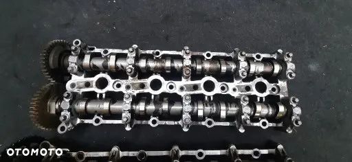 BMW Mini Cooper 2.0 d Toyota 2.0 N47c20a  Tłok Korbowód Głowica 78126060300 778111201 Kaseta wałki rozrządu 7797511 06 7797511 04 - 17