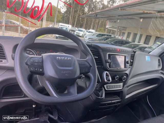 Iveco DAILY HI MATIC 160cv Longa R/DUPLA - 9