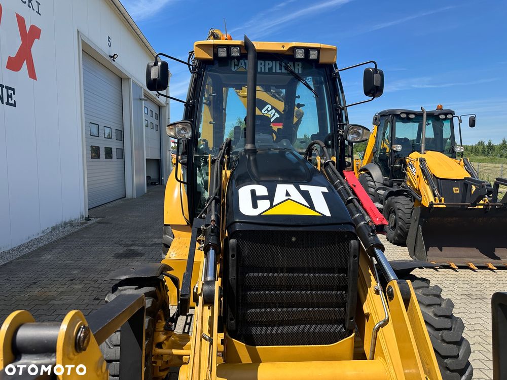 Caterpillar 432E D F C Dzojstik - 20