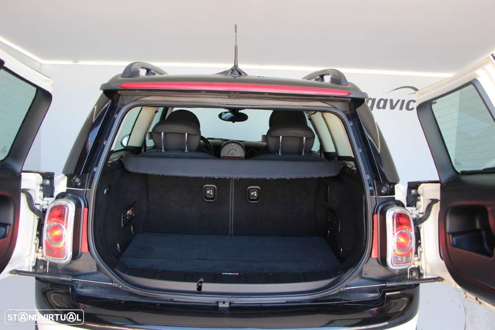 MINI Clubman Cooper D - 22