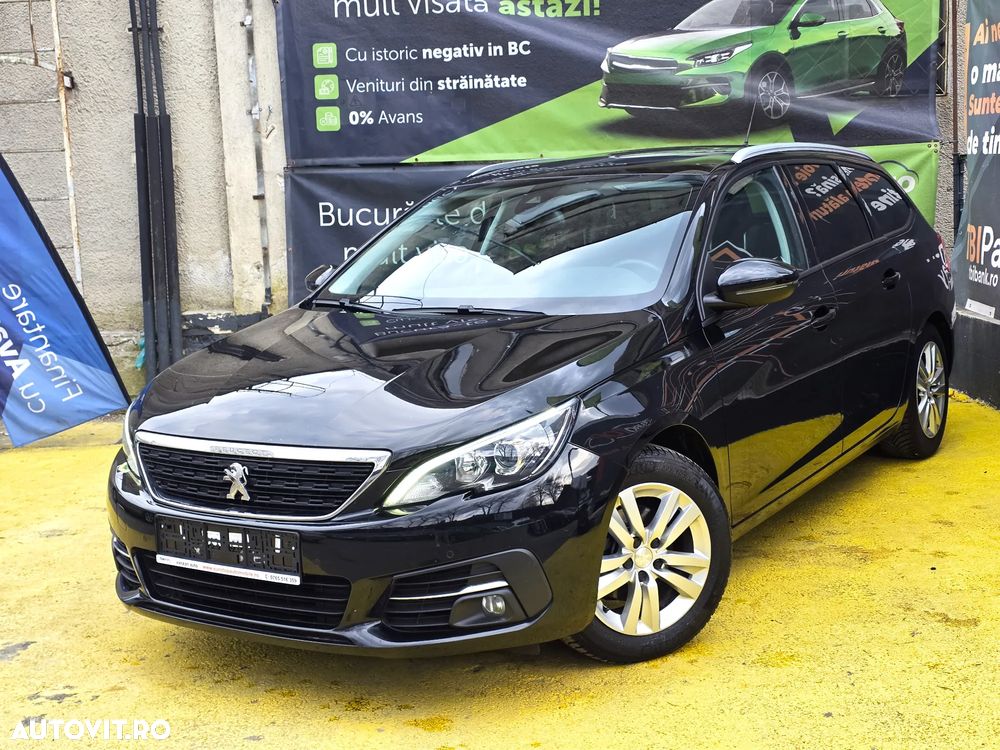 Peugeot 308 1.2 L PureTech Turbo S&S Allure Pack - 2