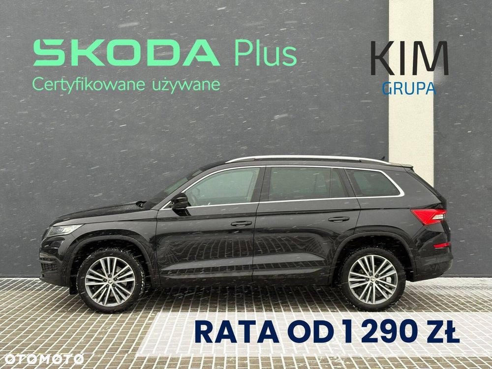 Skoda Kodiaq 2.0 TSI 4x4 Style DSG - 4