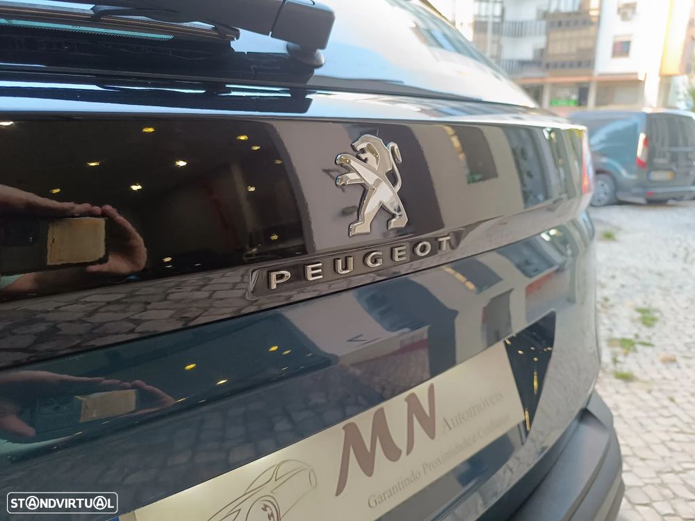 Peugeot 3008 PureTech 130 Stop & Start GPF EAT8 Active Pack - 14