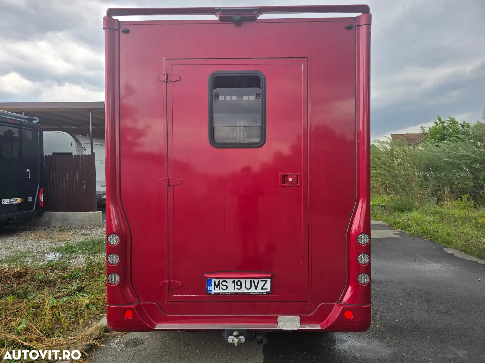 Renault Master transport cai - 2