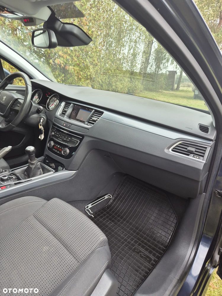Peugeot 508 1.6 HDi Active - 5