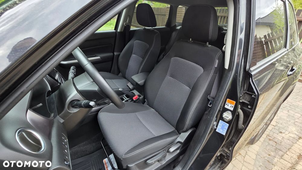 Suzuki Vitara 1.4 Boosterjet Premium 4WD - 7