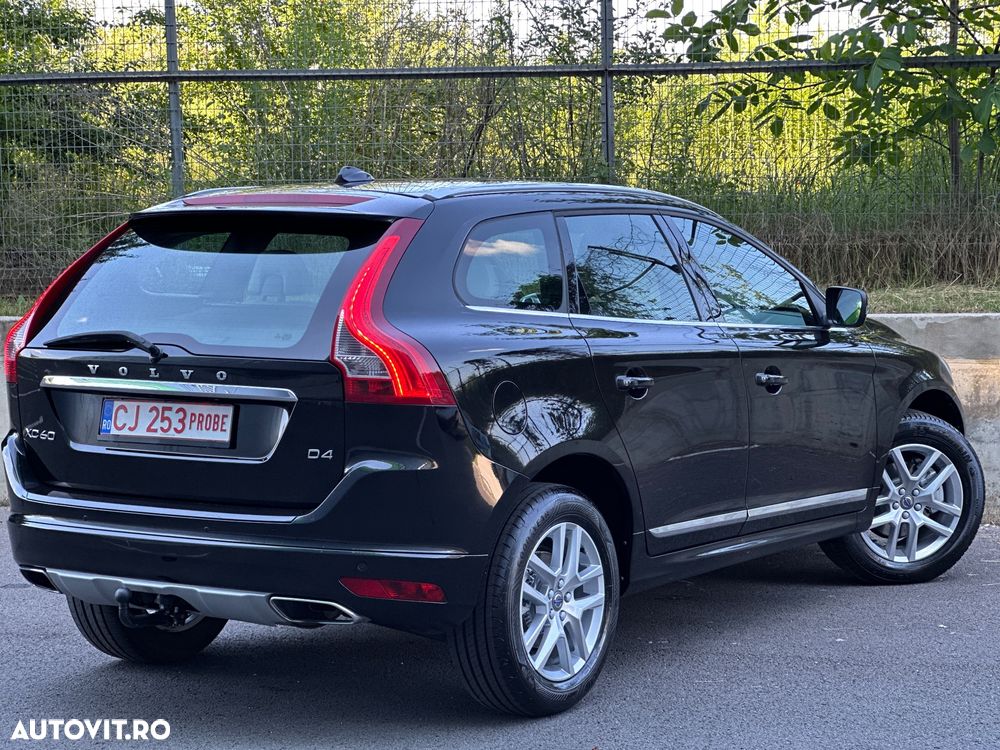 Volvo XC 60 D4 Geartronic Momentum - 6