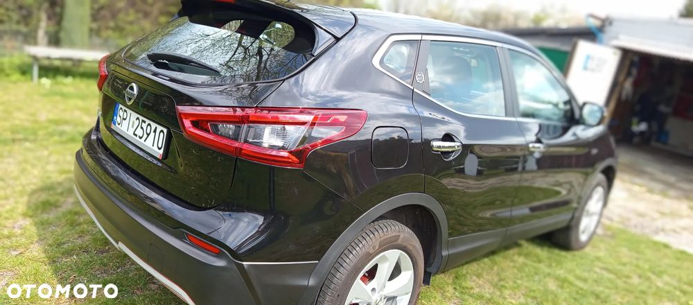 Nissan Qashqai 1.2 DIG-T N-Connecta - 5